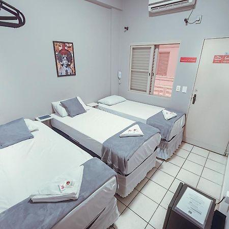 Hotel Apiacas Ribeirão Preto Buitenkant foto