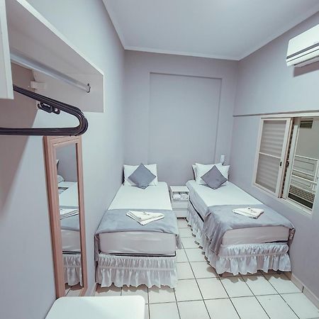 Hotel Apiacas Ribeirão Preto Buitenkant foto