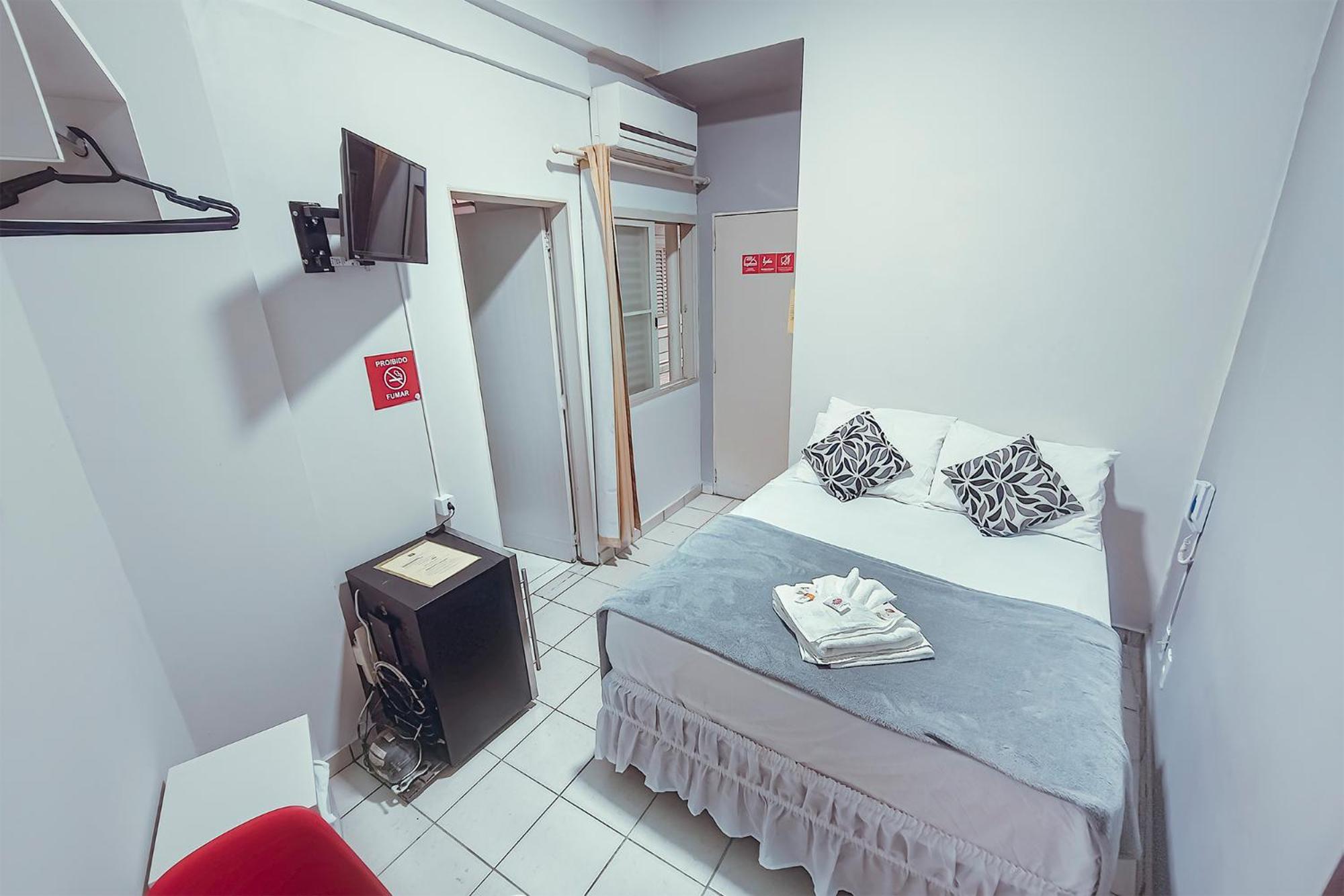 Hotel Apiacas Ribeirão Preto Buitenkant foto