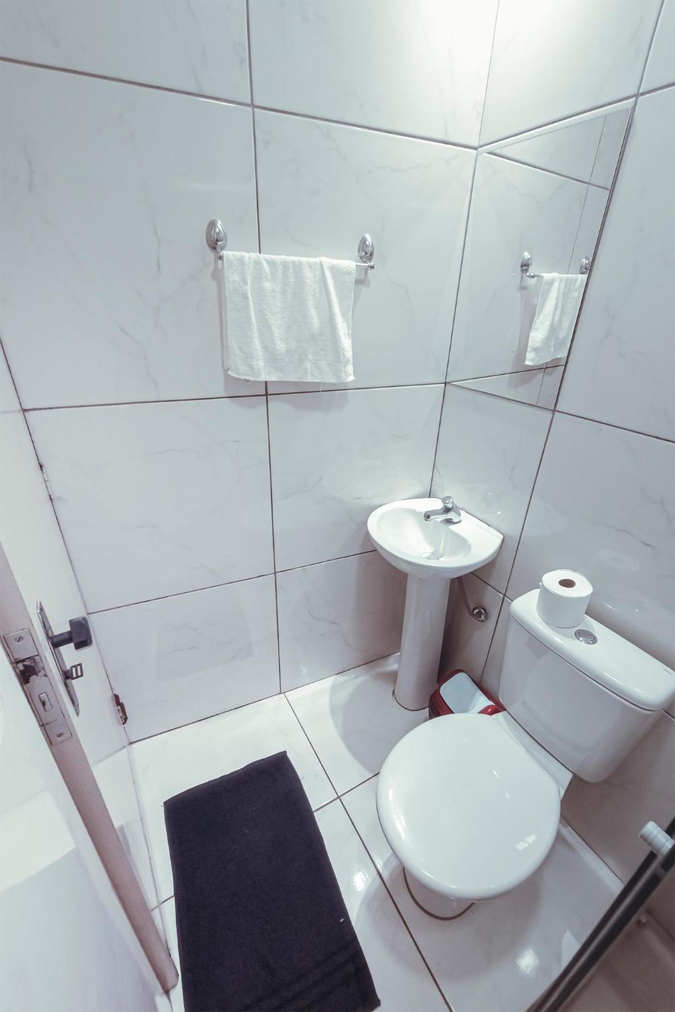 Hotel Apiacas Ribeirão Preto Buitenkant foto
