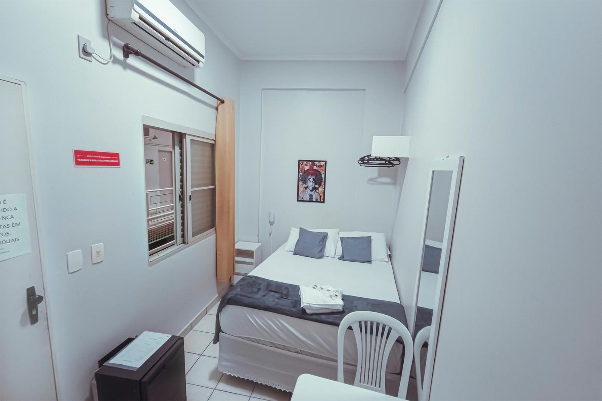 Hotel Apiacas Ribeirão Preto Buitenkant foto