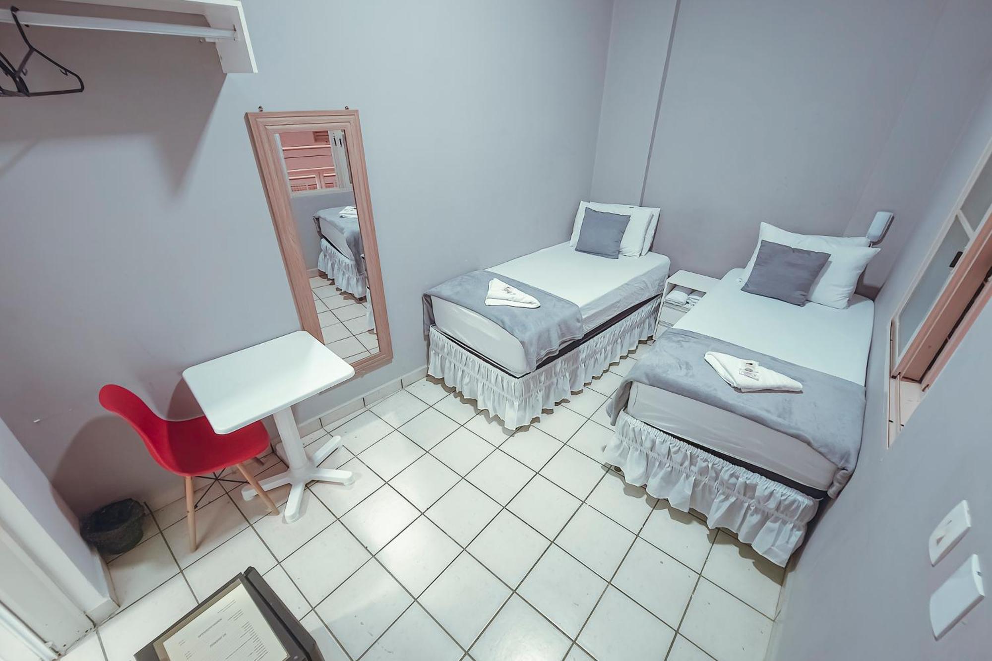 Hotel Apiacas Ribeirão Preto Buitenkant foto
