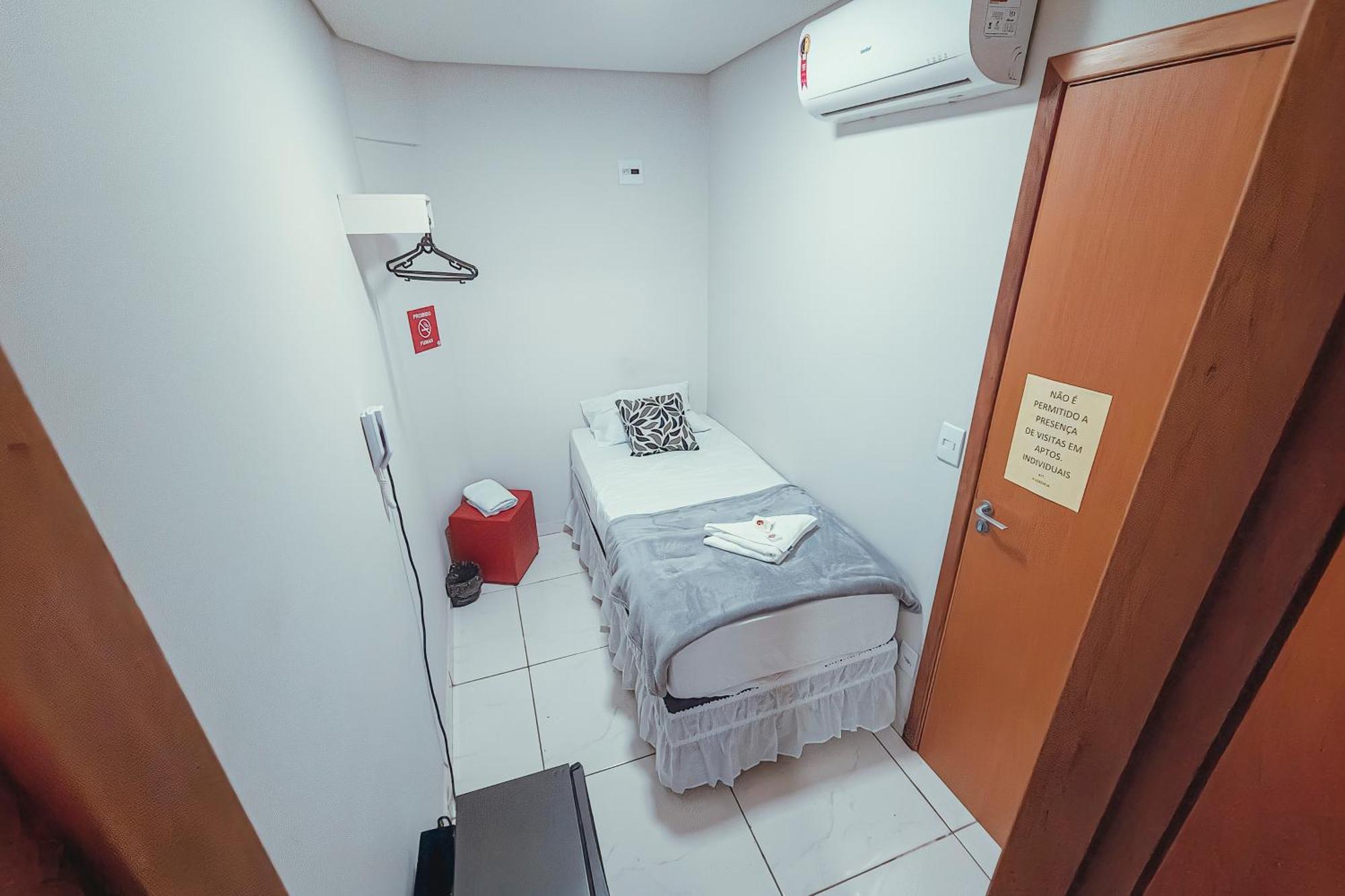 Hotel Apiacas Ribeirão Preto Buitenkant foto
