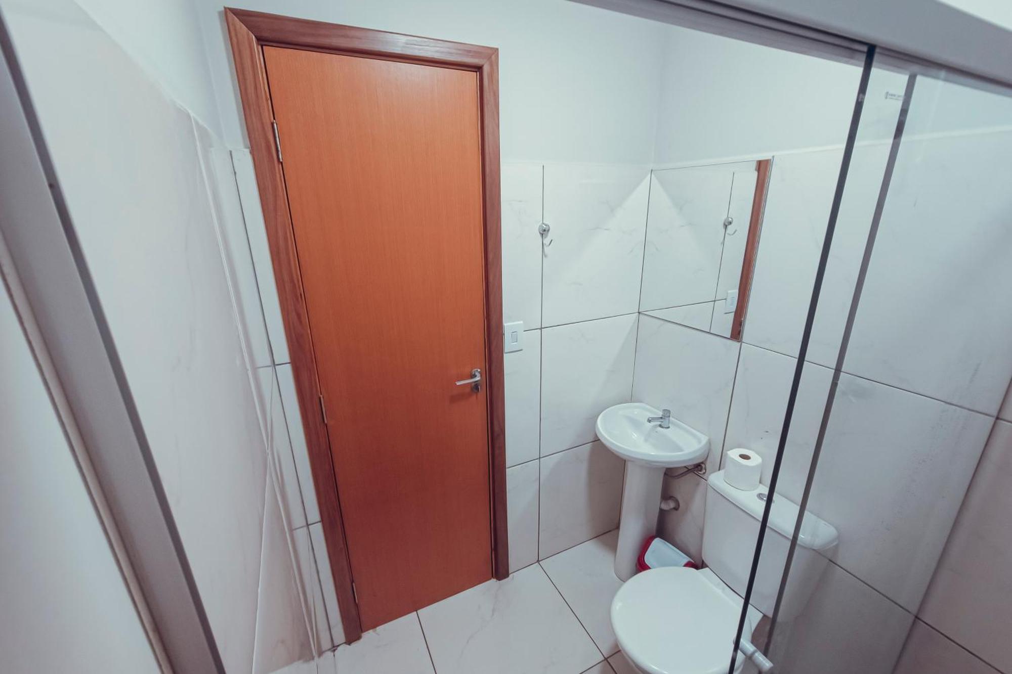 Hotel Apiacas Ribeirão Preto Buitenkant foto