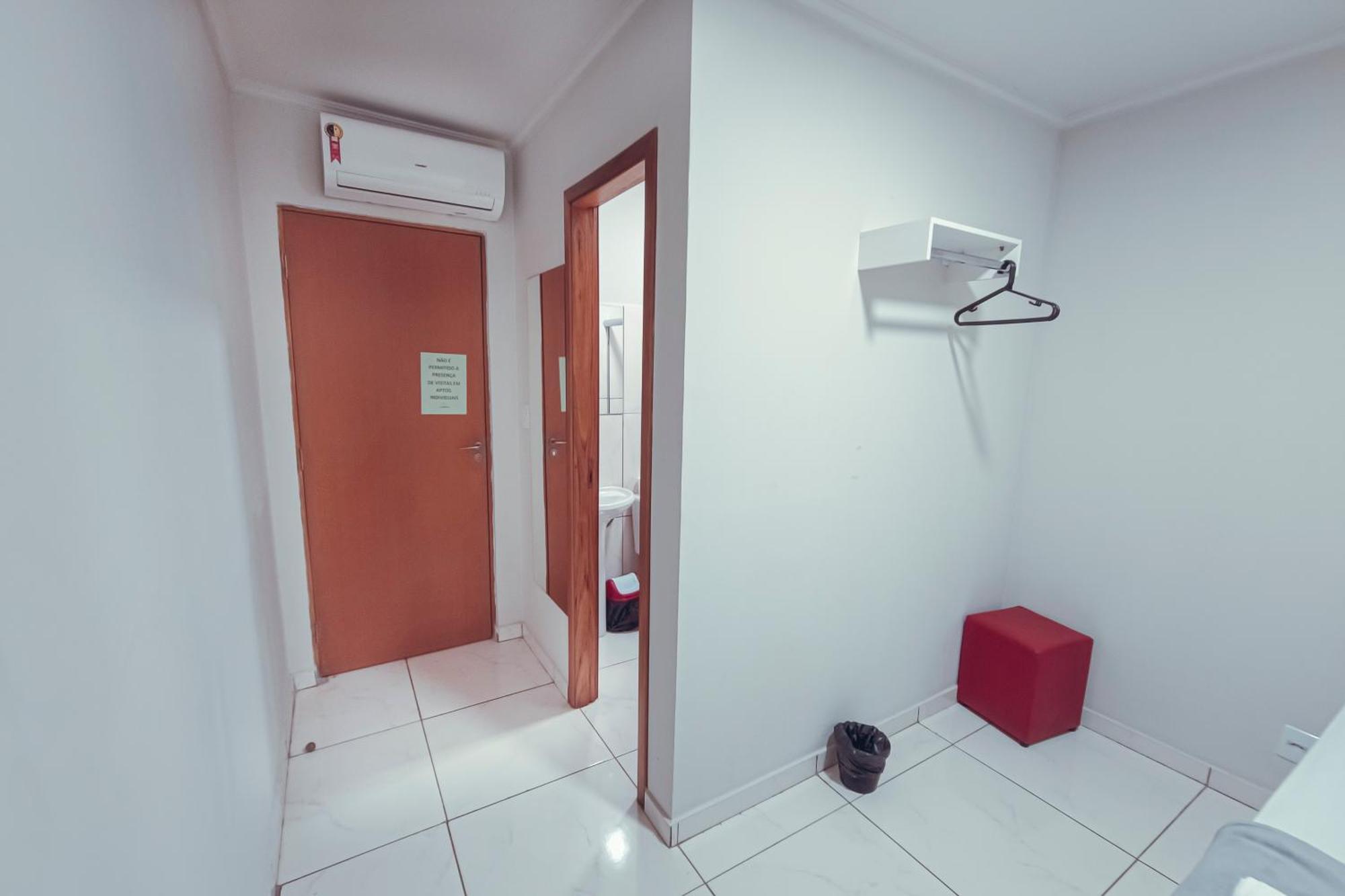 Hotel Apiacas Ribeirão Preto Buitenkant foto