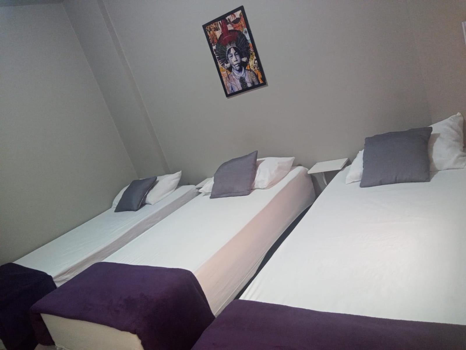 Hotel Apiacas Ribeirão Preto Buitenkant foto