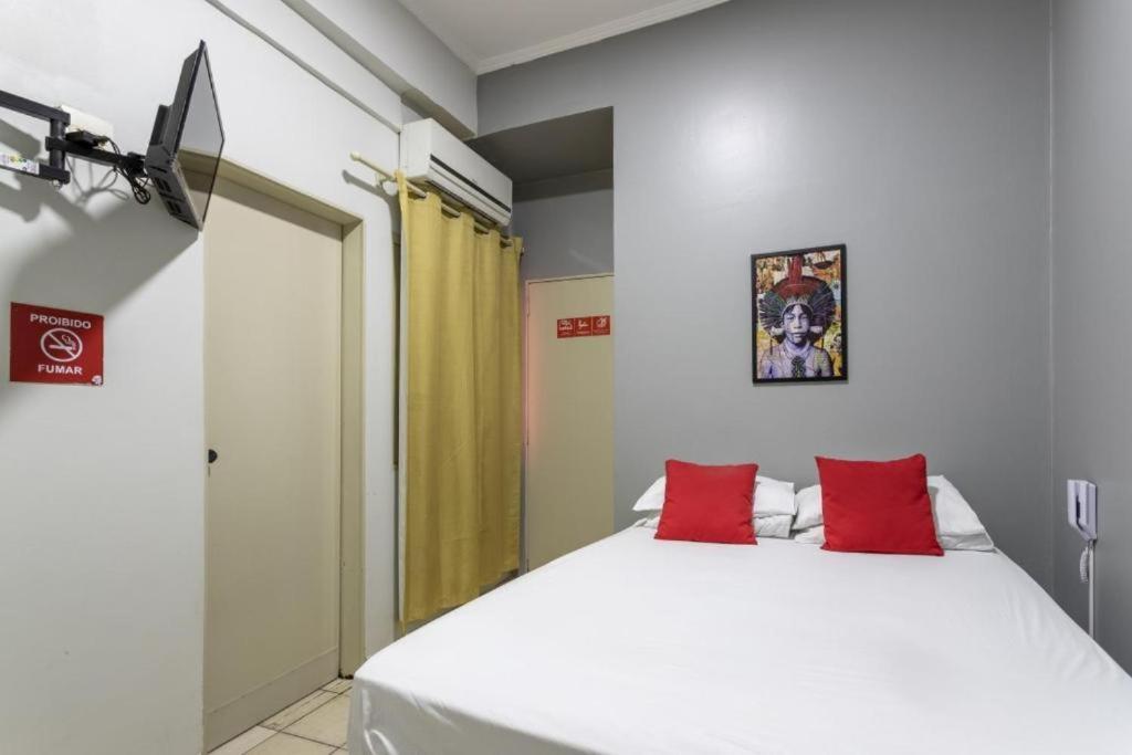 Hotel Apiacas Ribeirão Preto Buitenkant foto