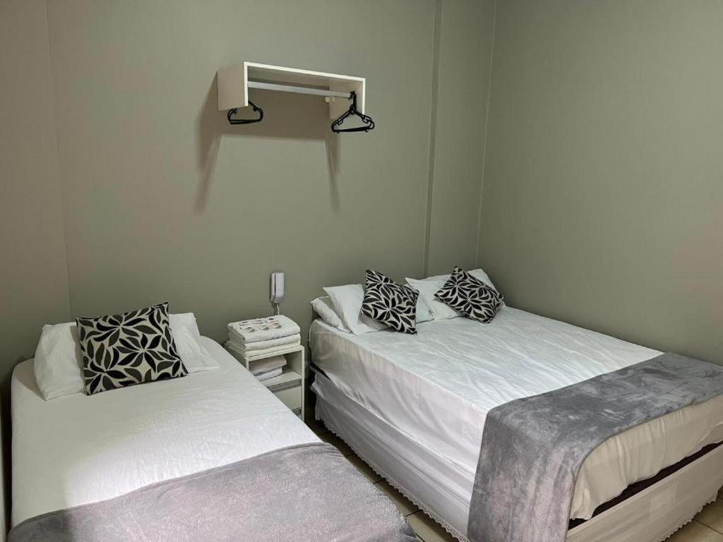 Hotel Apiacas Ribeirão Preto Buitenkant foto